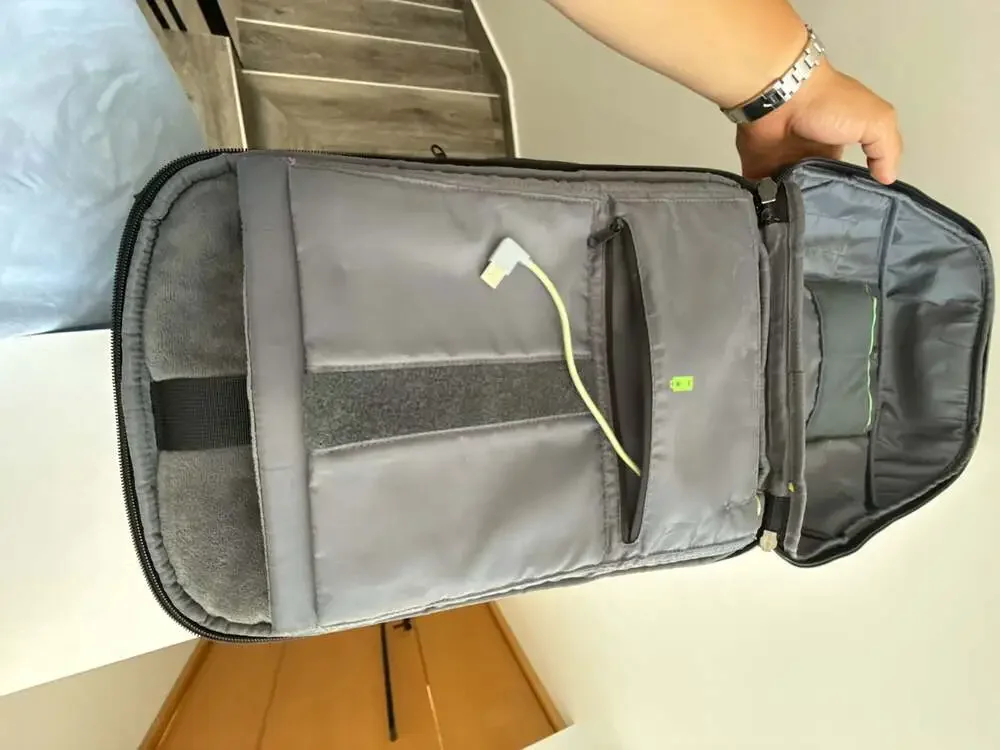 Korin ClickPack Pro Anti-Theft Laptop Backpack